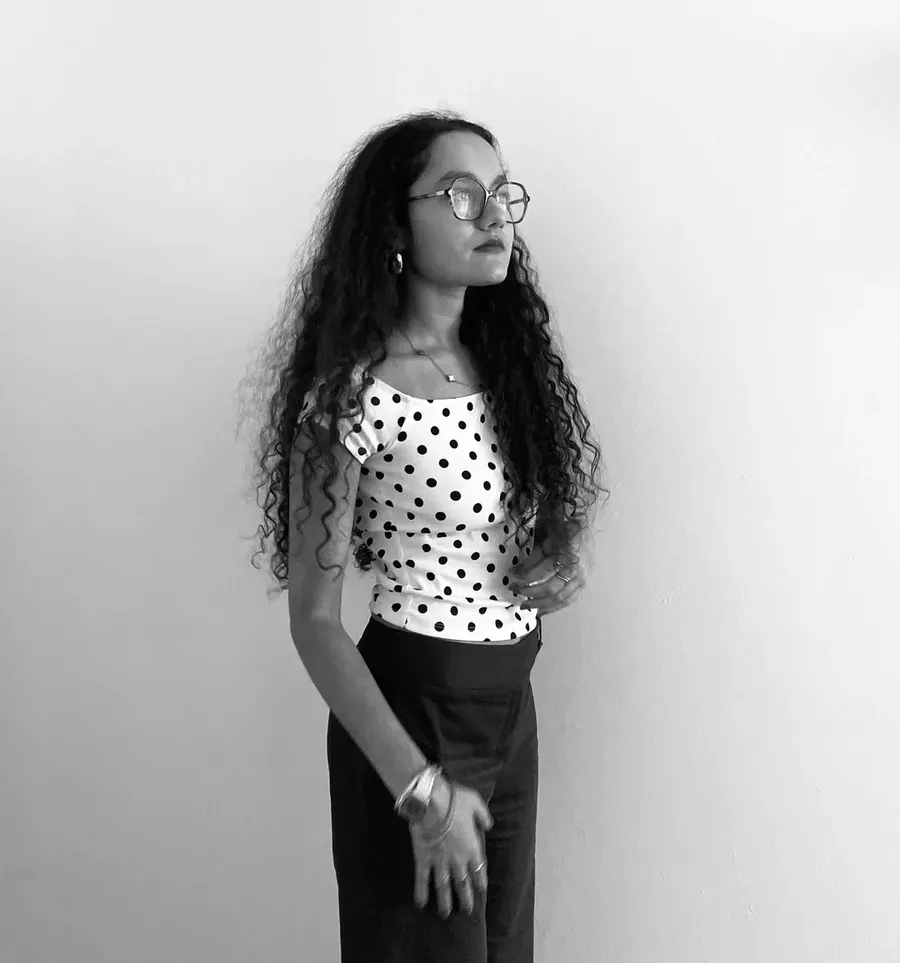 Portrait of the author