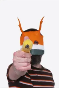 Portrait of the author