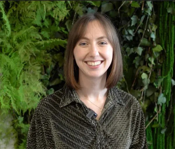 Portrait of the author