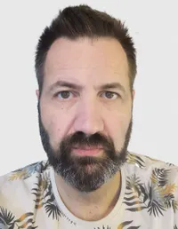 Portrait of the author