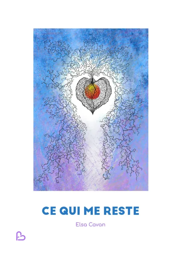 Cover of Ce qui me reste