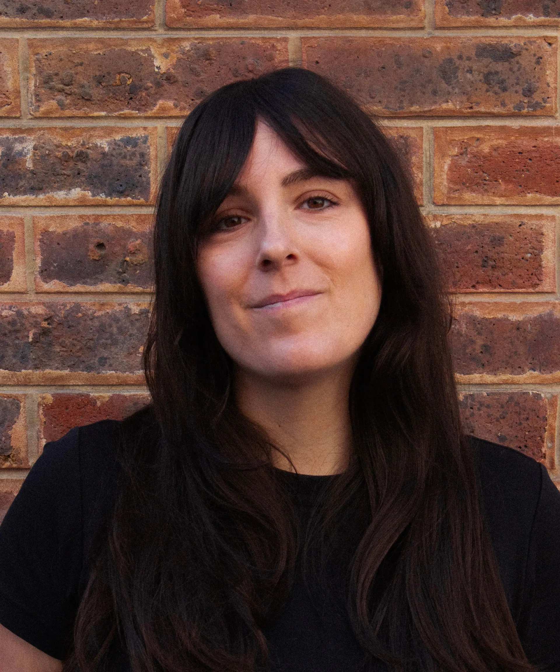 Portrait of the author