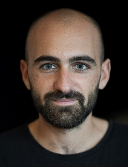 Portrait of the author