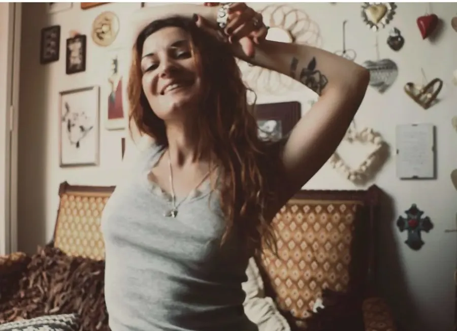 Portrait of the author