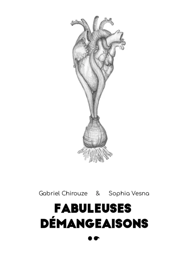 Cover of Fabuleuses Démangeaisons