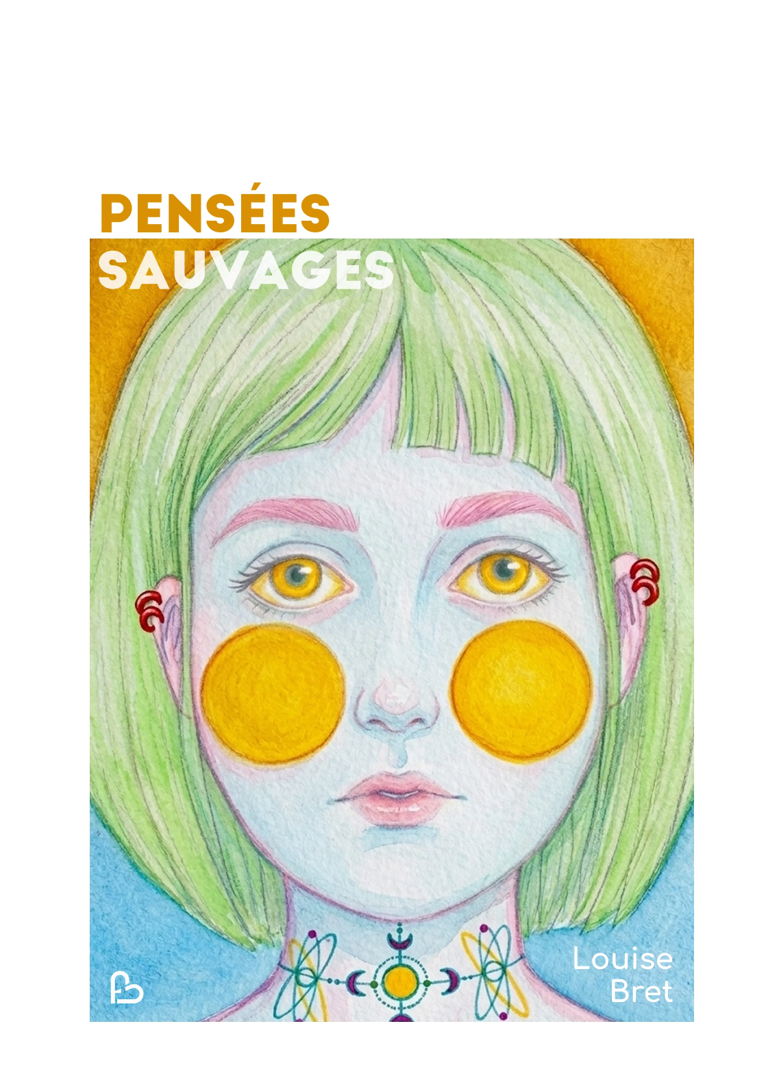 Cover of Pensées sauvages