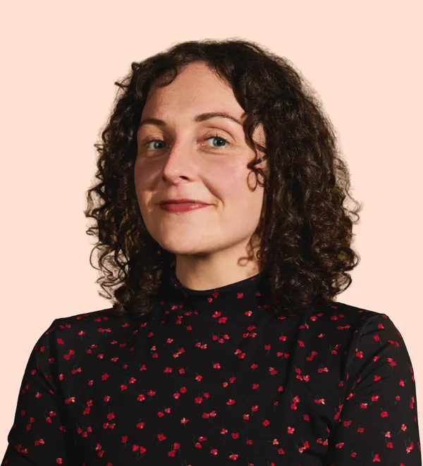 Portrait of the author
