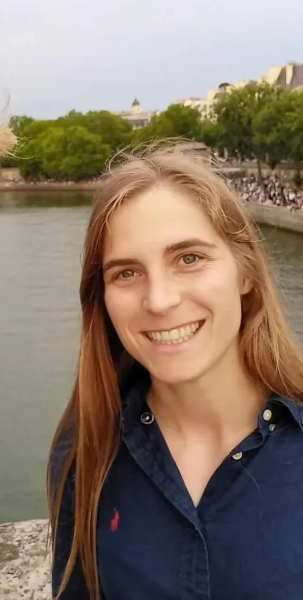 Portrait of the author