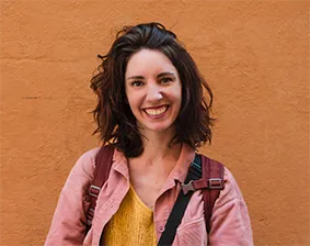 Portrait of the author