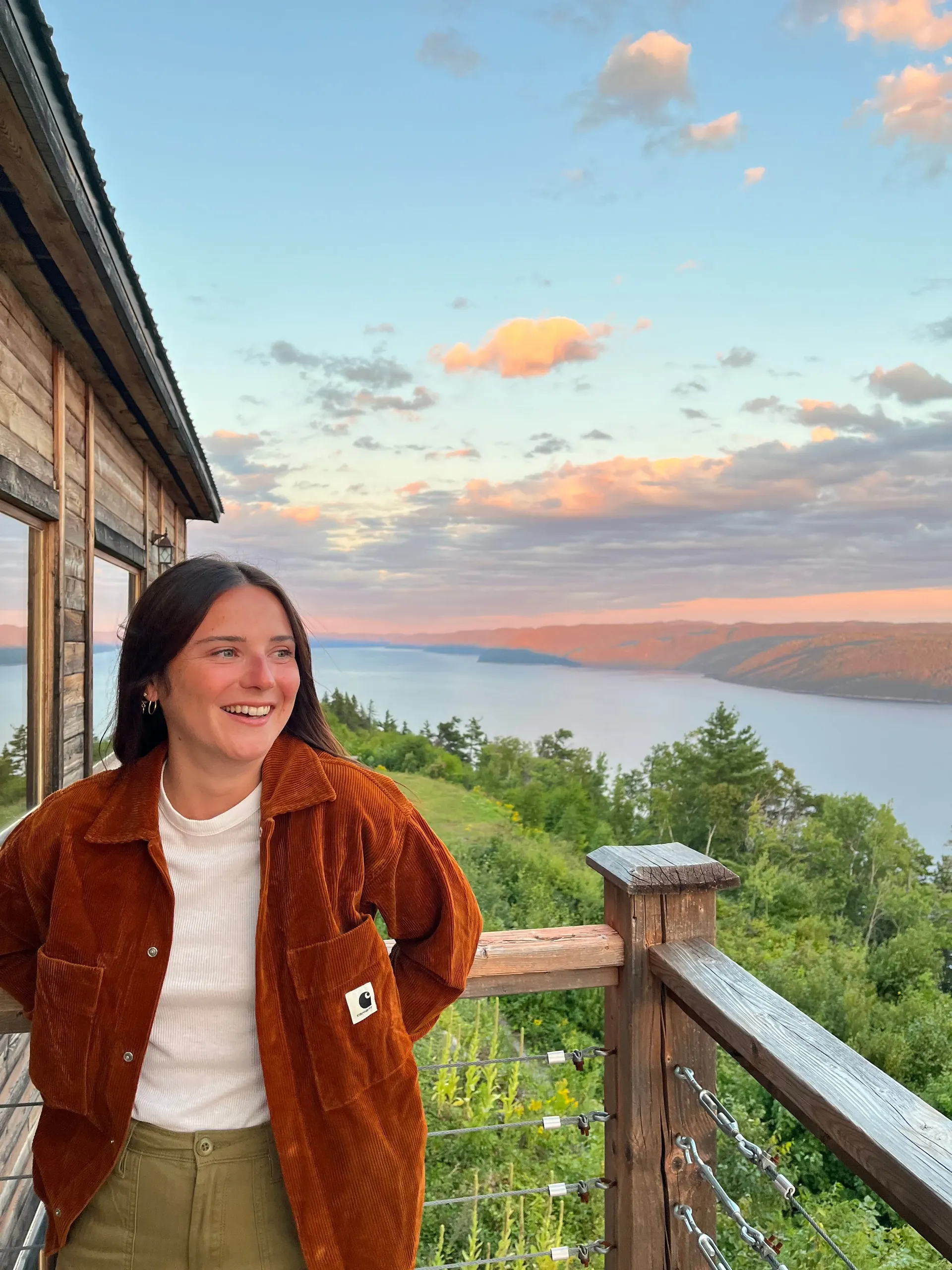 Portrait of the author