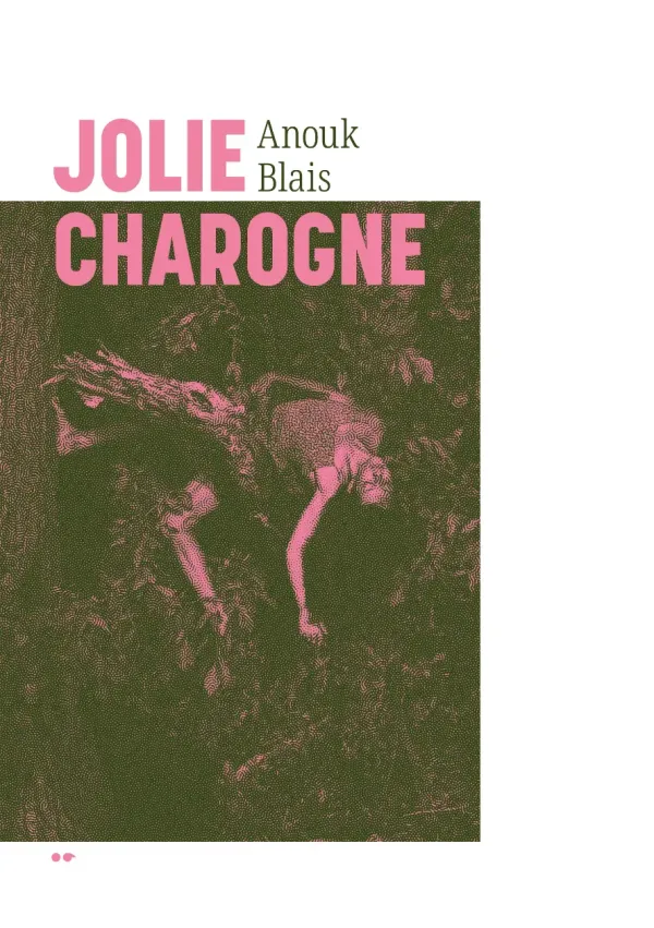 Cover of Jolie Charogne
