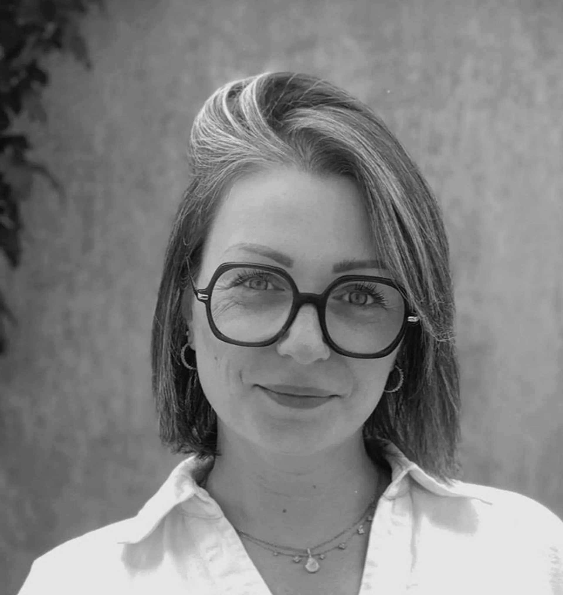 Portrait of the author
