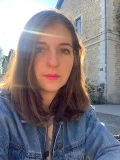 Portrait of the author