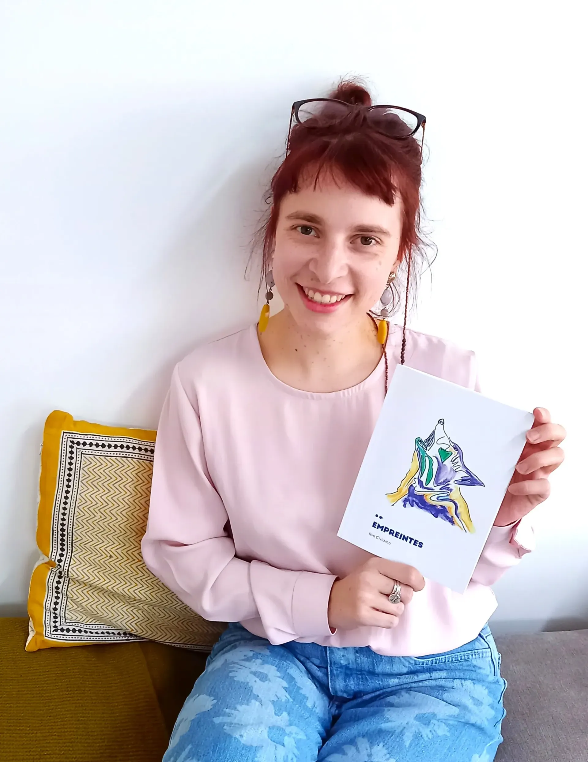 Portrait of the author