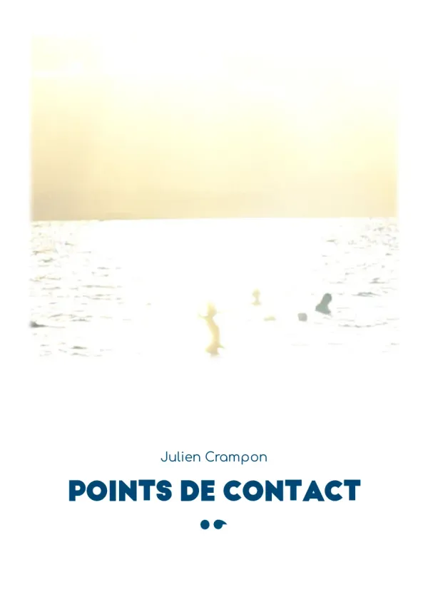 Cover of Points de contact
