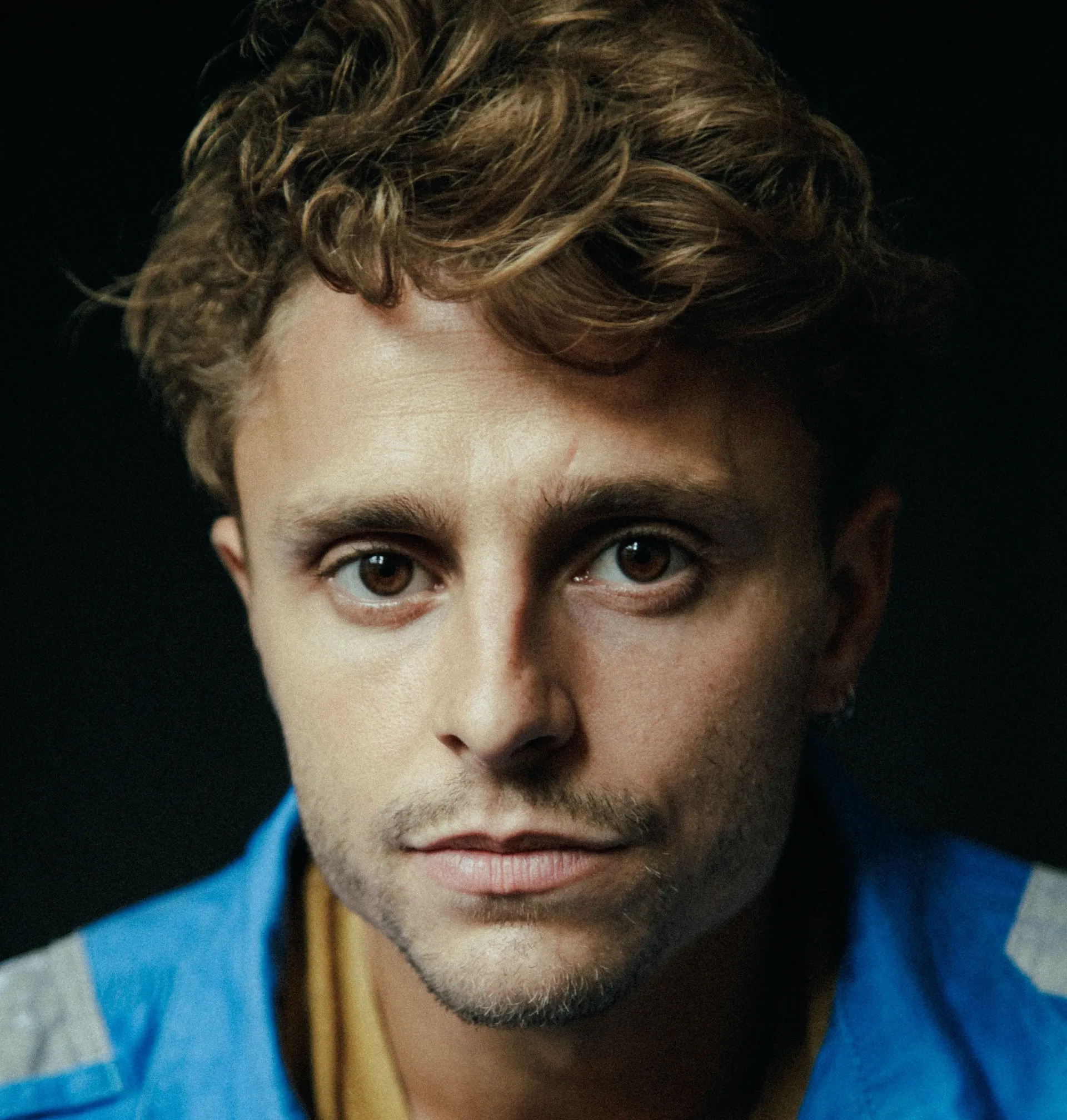 Portrait of the author