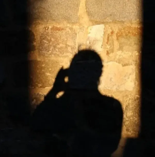 Portrait of the author