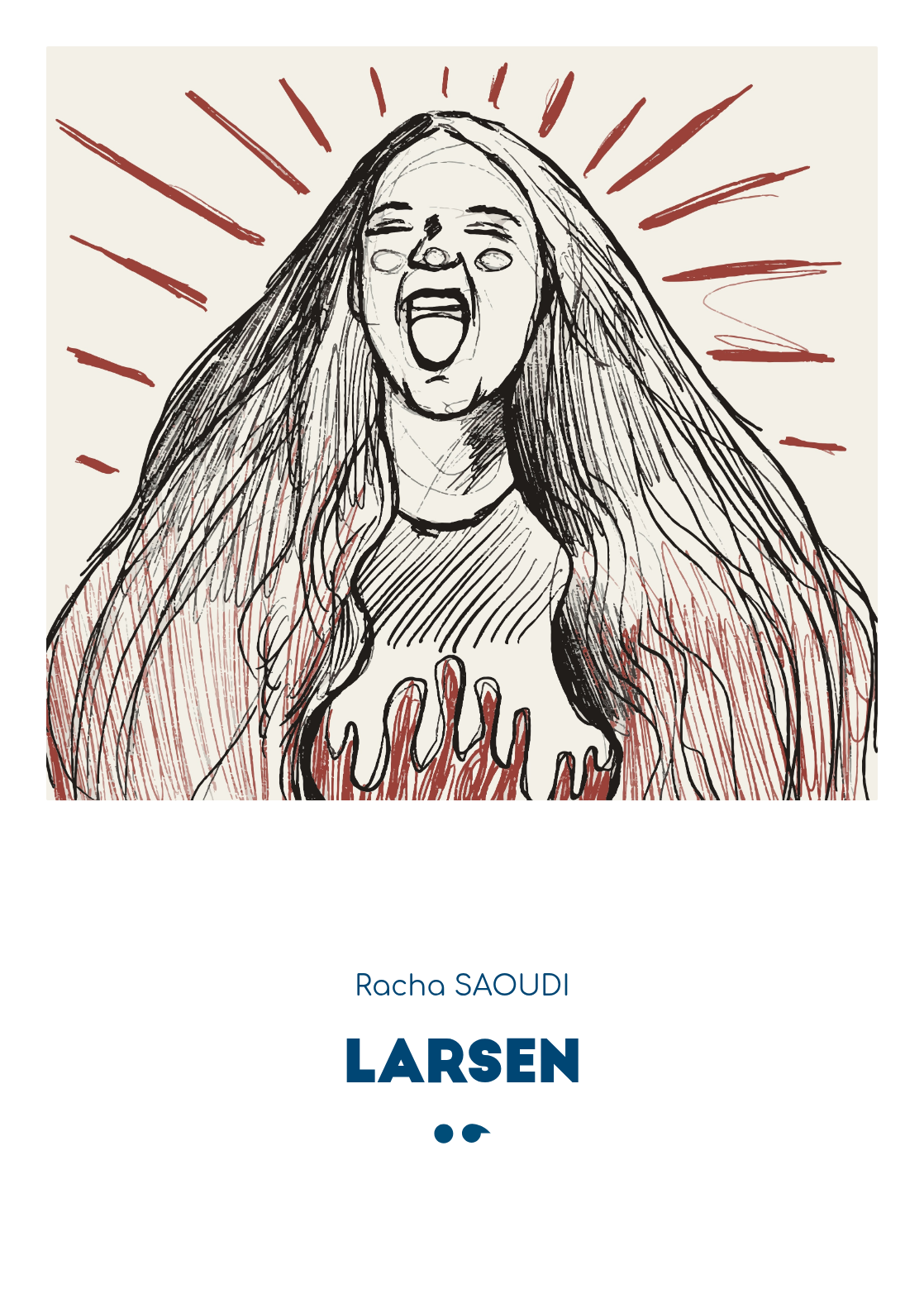 Cover of LARSEN