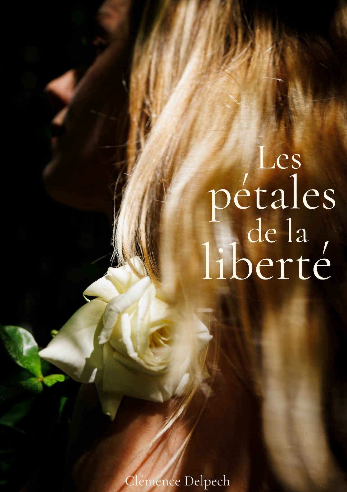 Cover of Les pétales de la liberté