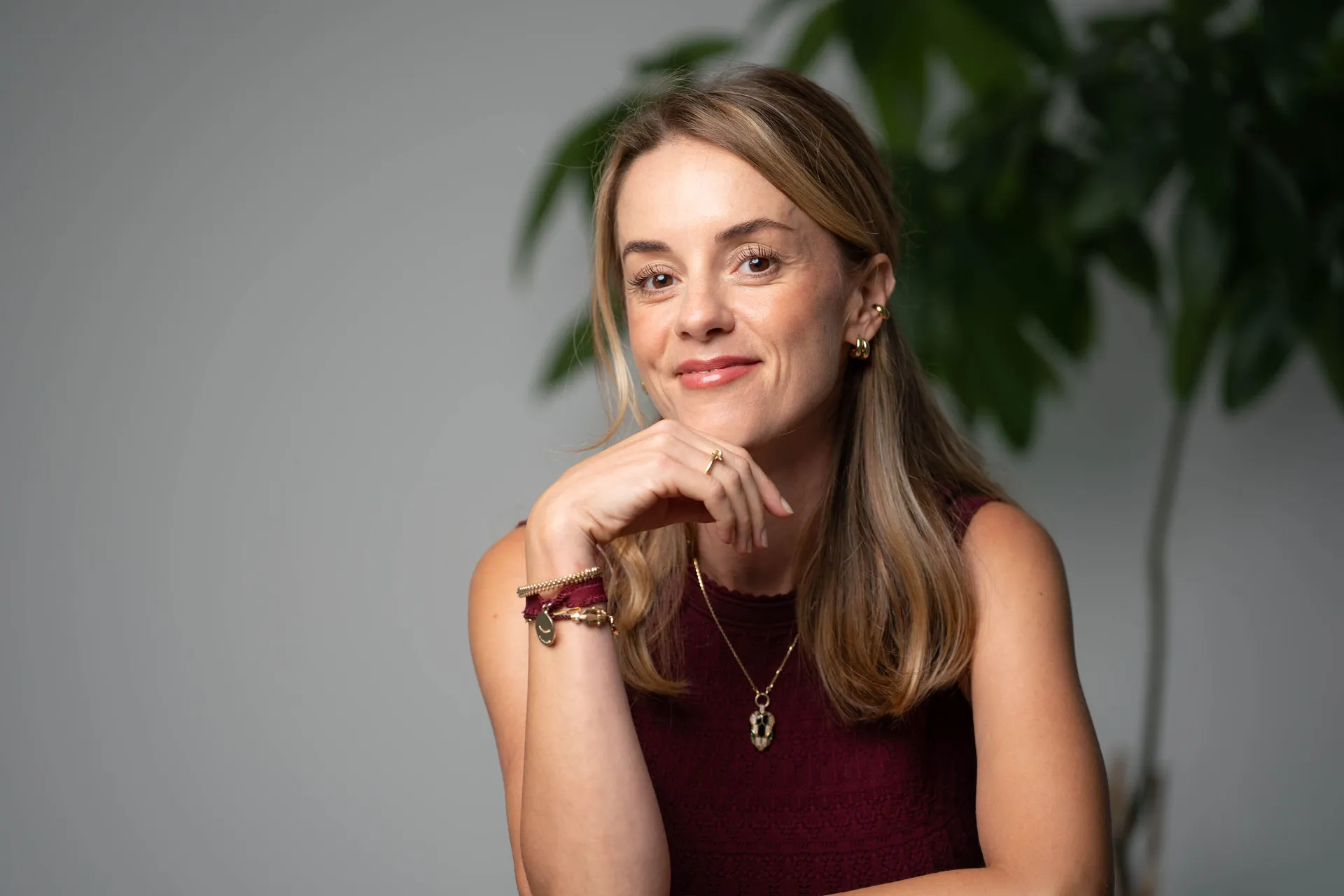 Portrait of the author