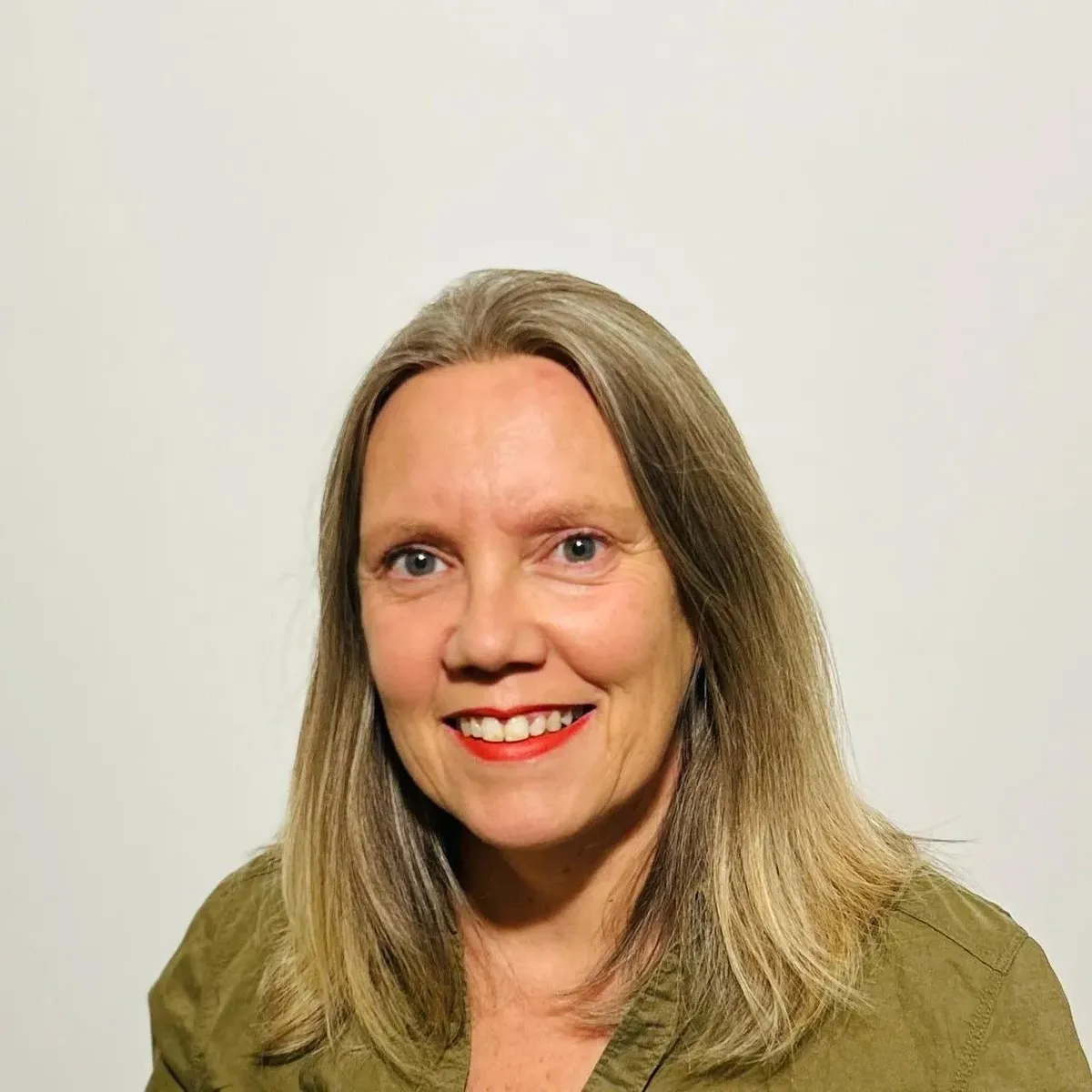 Portrait of the author