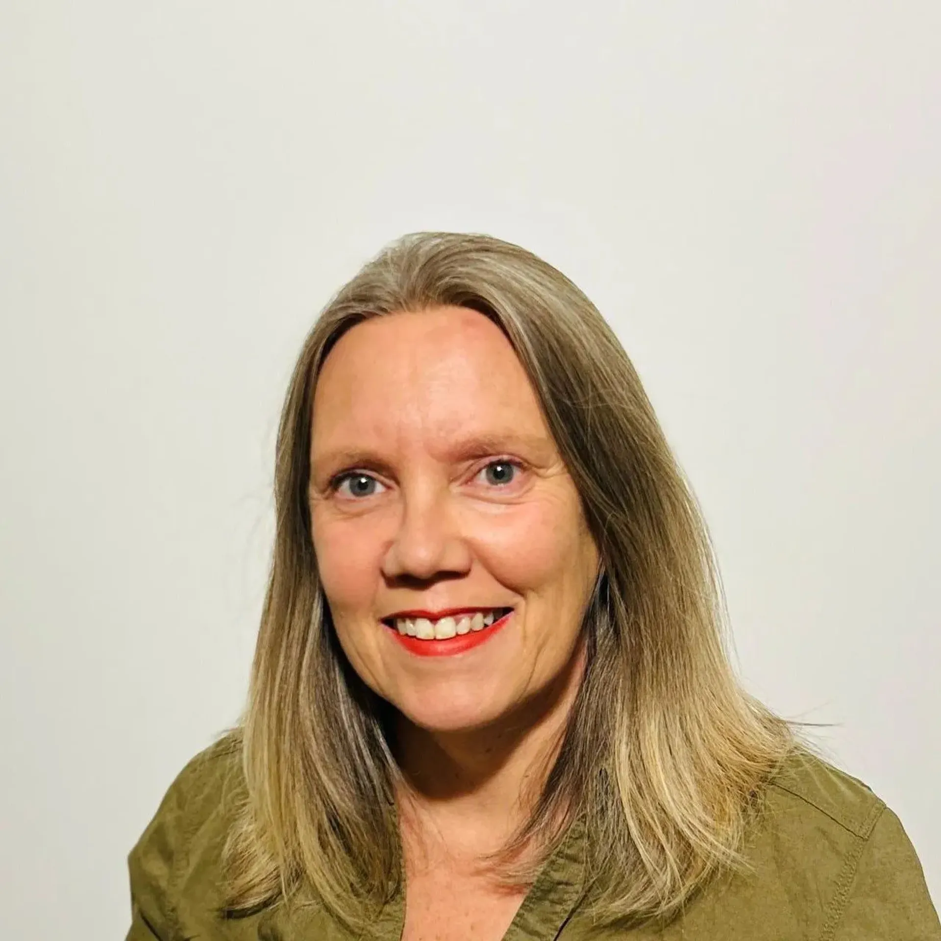 Portrait of the author