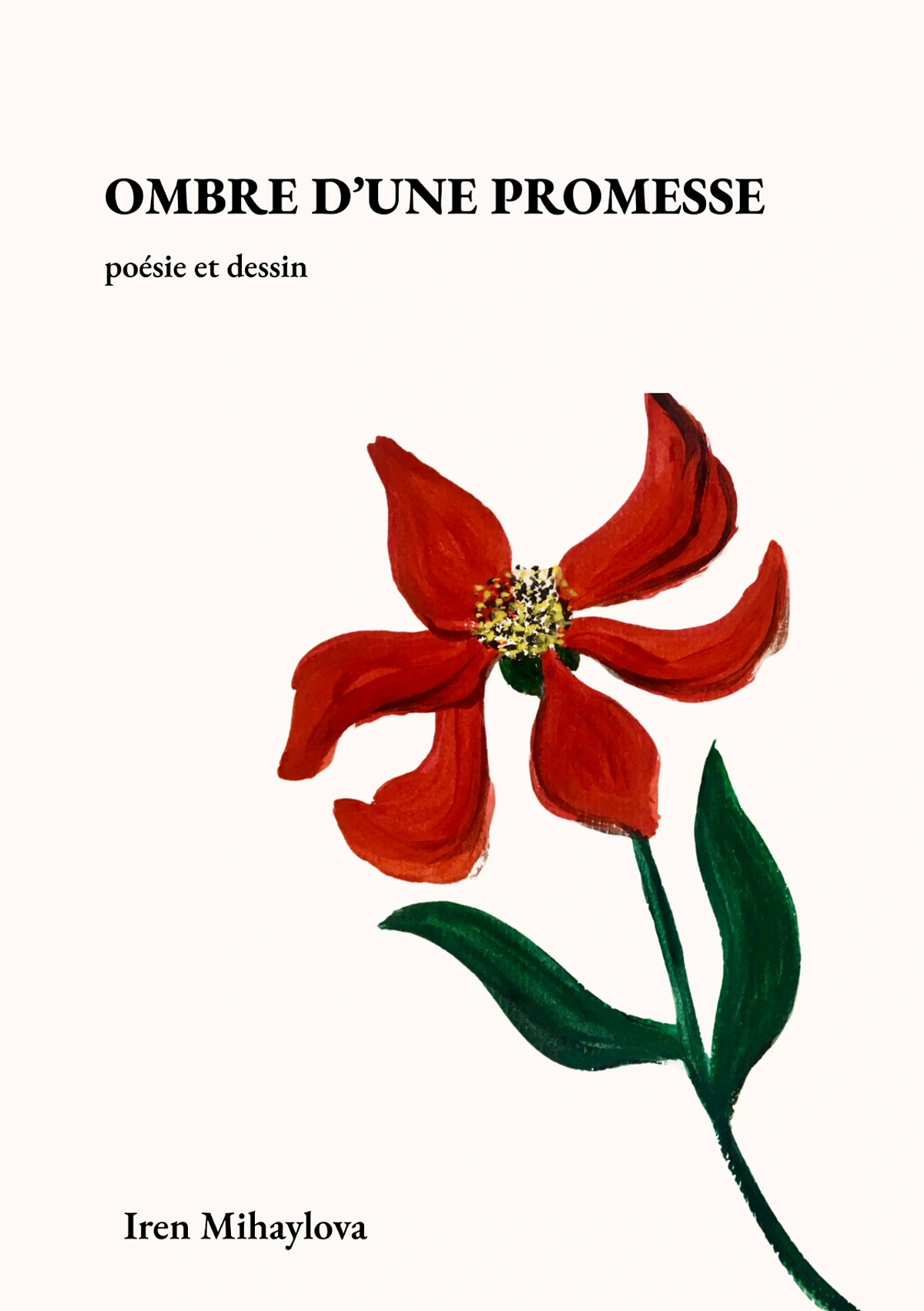 Couverture du livre