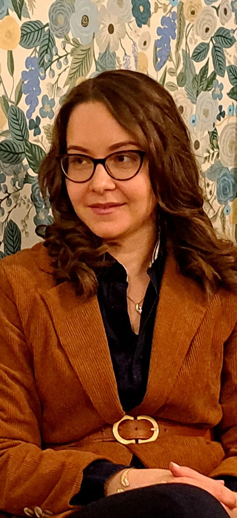 Portrait of the author