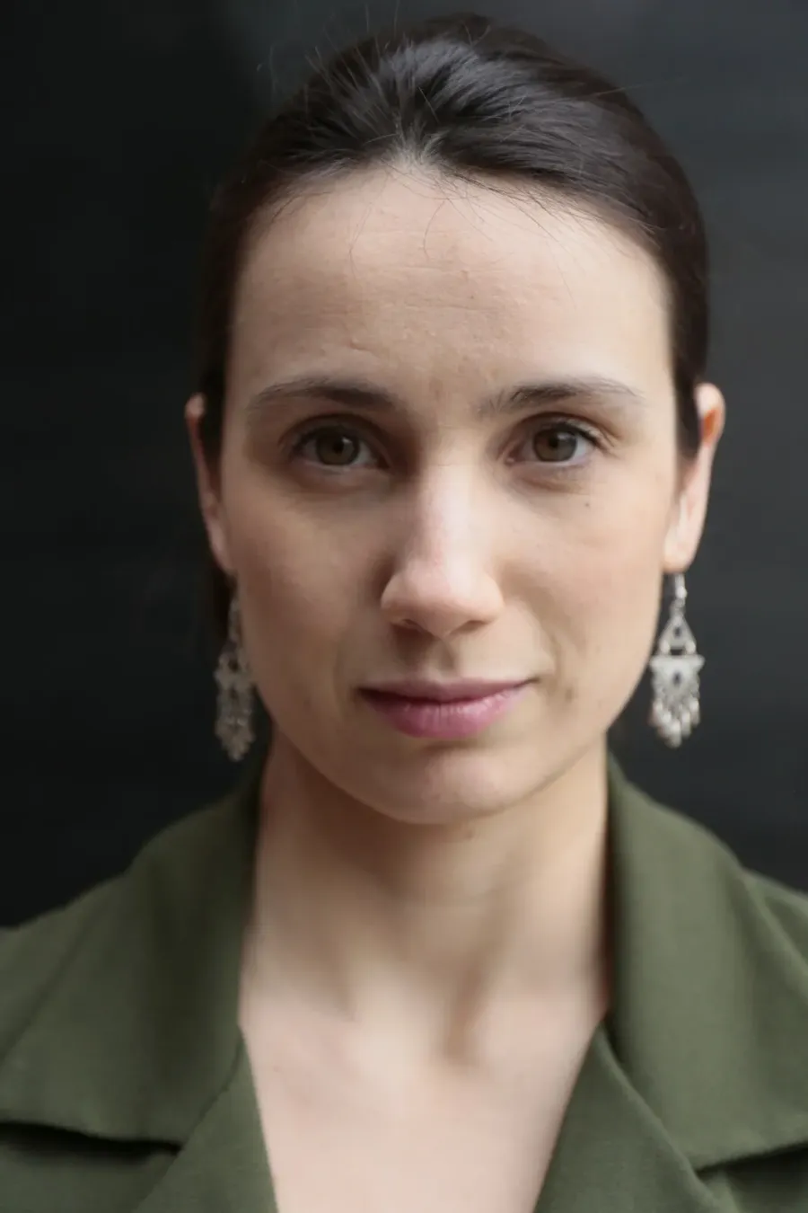 Portrait of the author