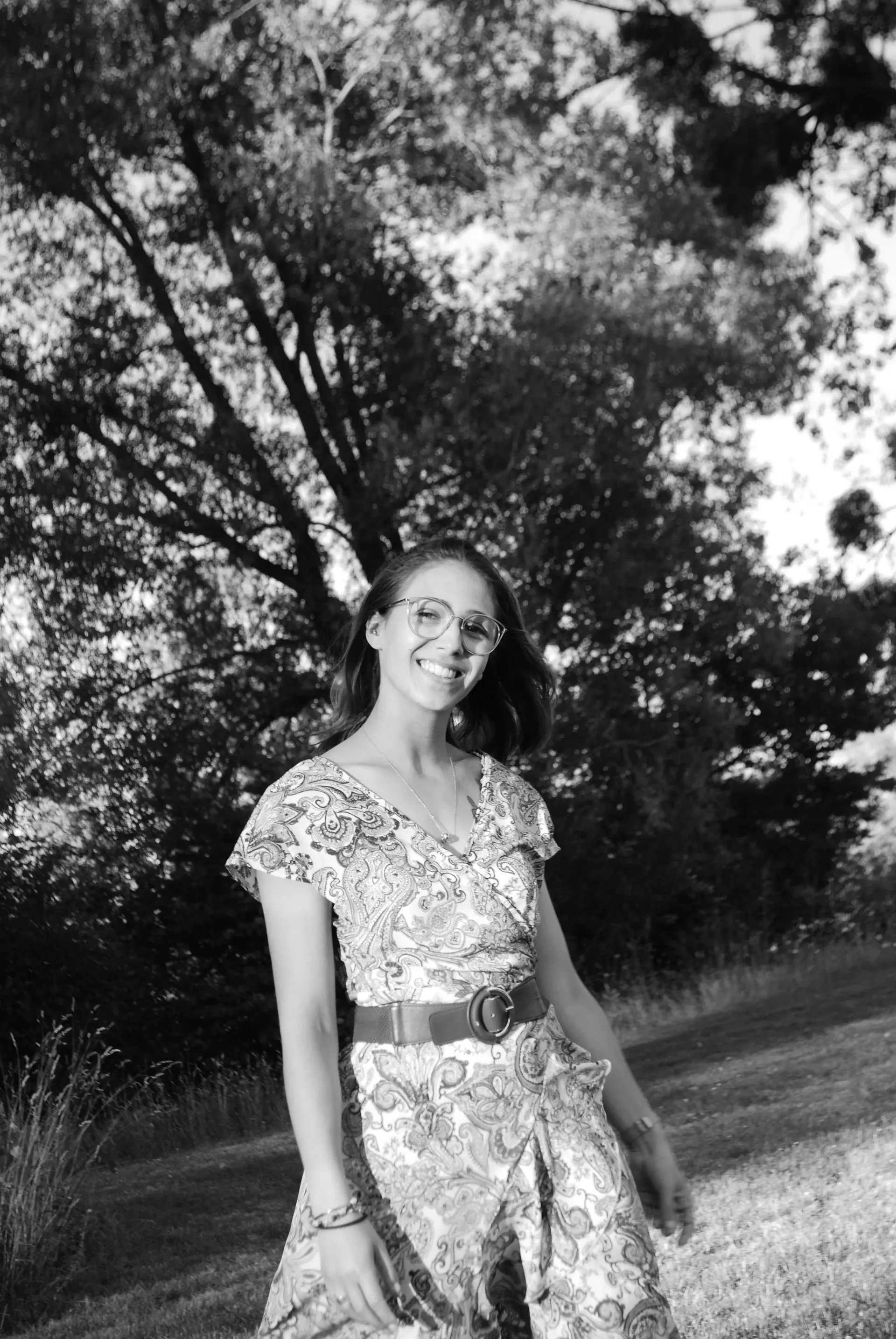 Portrait of the author