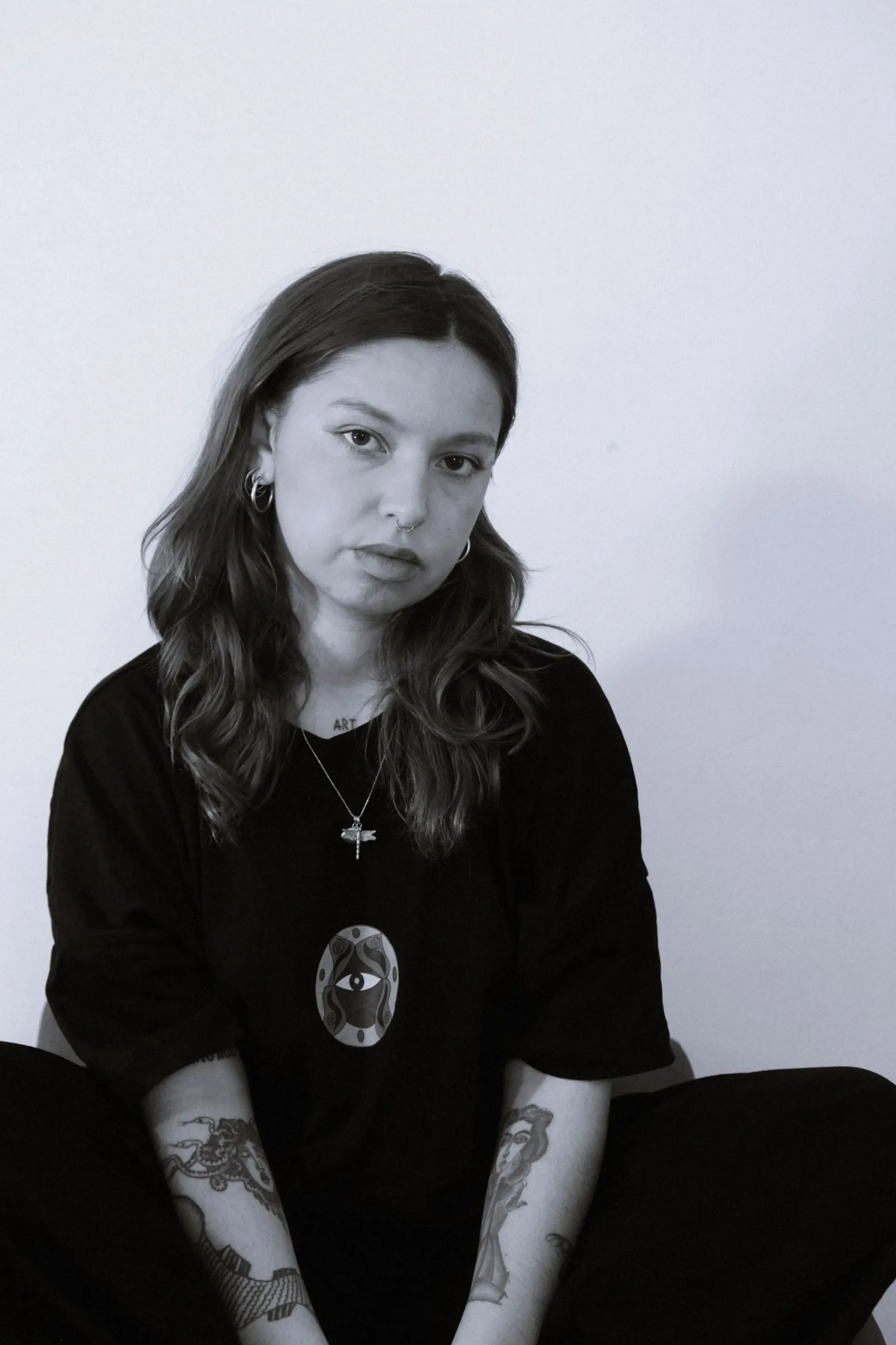 Portrait of the author