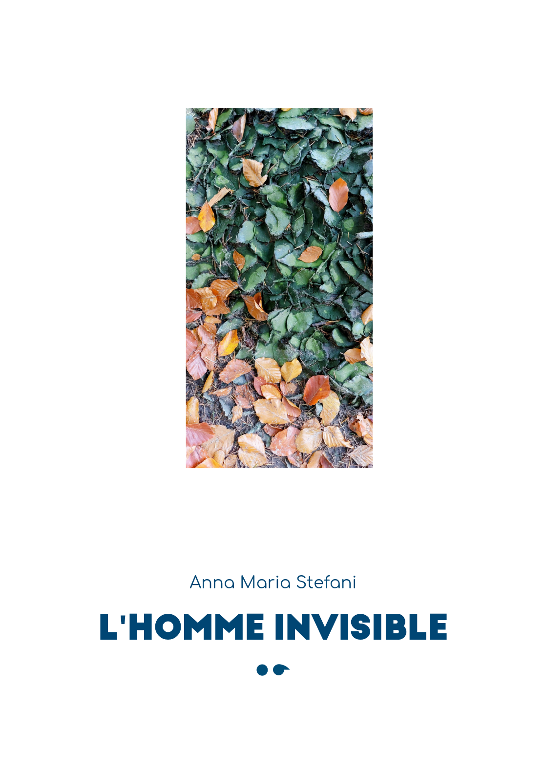 Cover of L'homme invisible