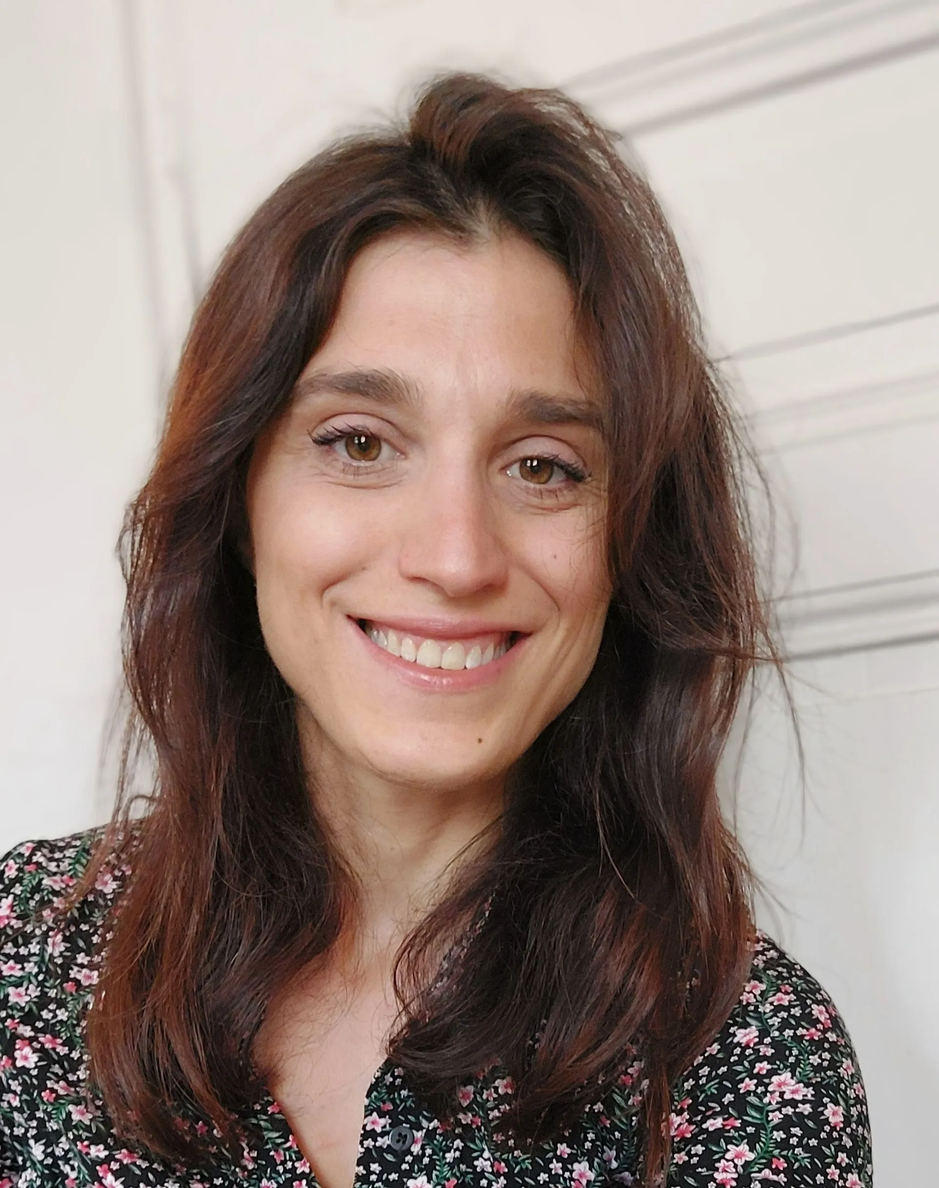 Portrait of the author