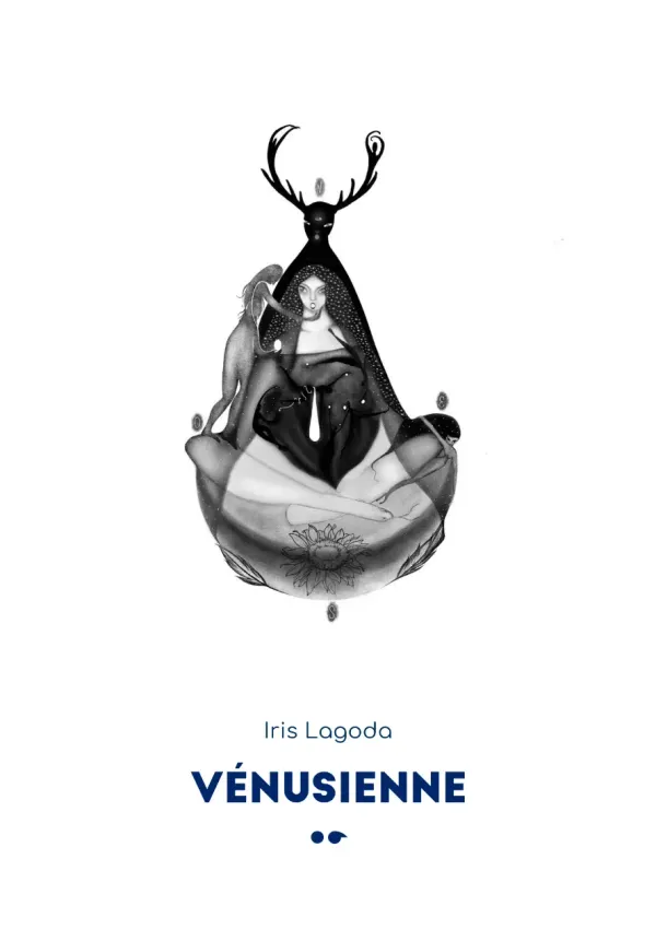 Cover of Vénusienne