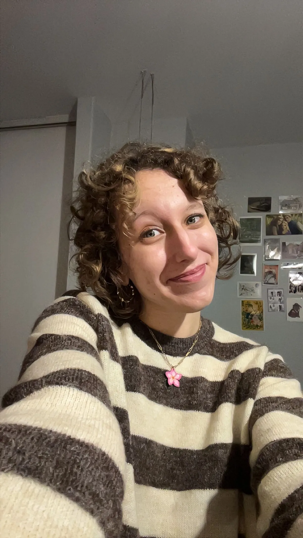 Portrait of the author