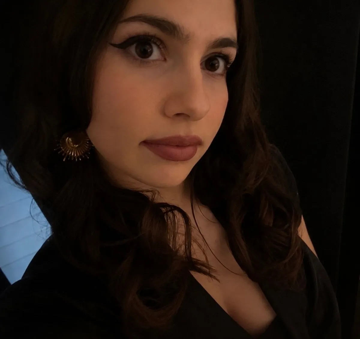 Portrait of the author