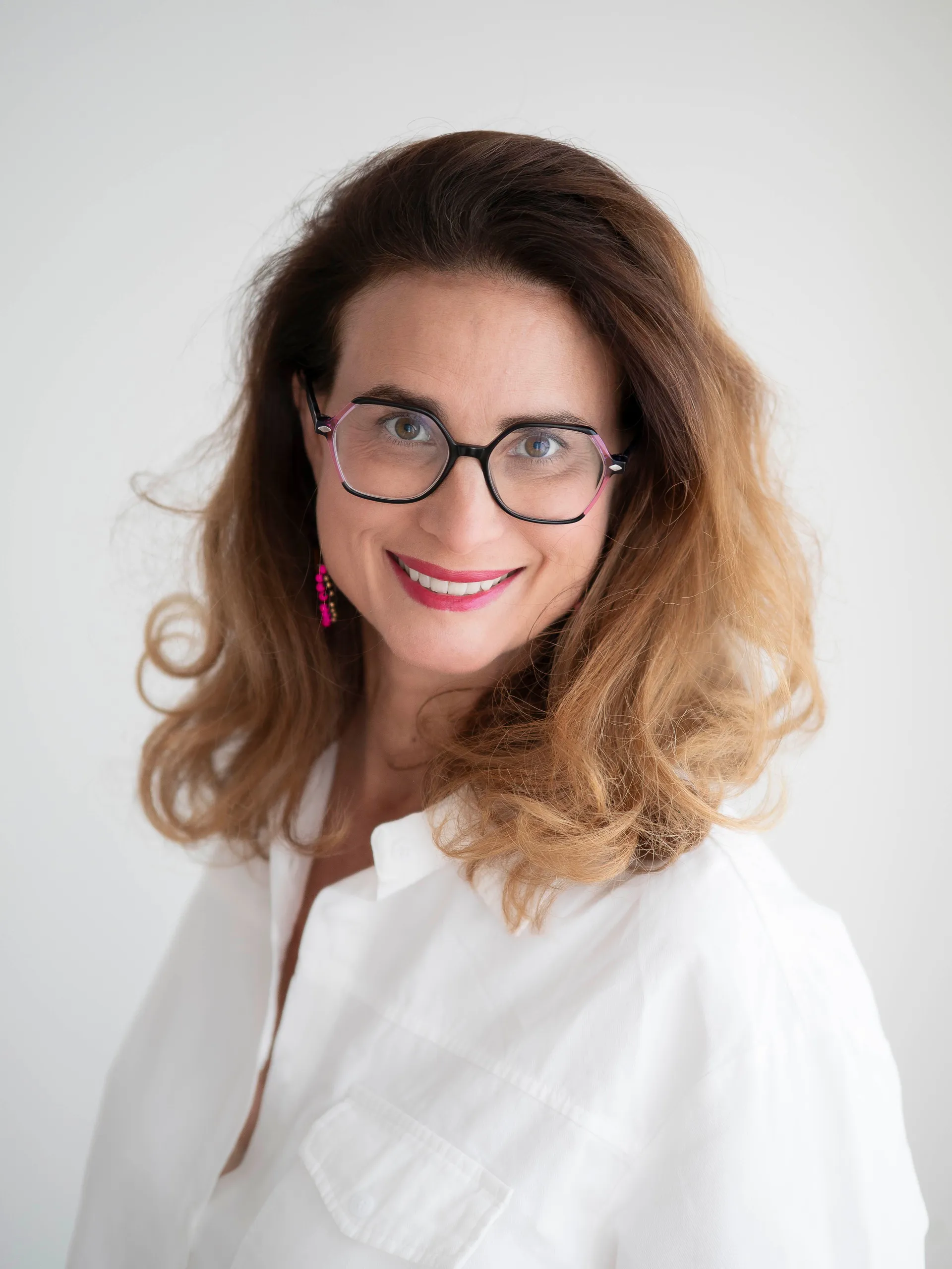 Portrait of the author