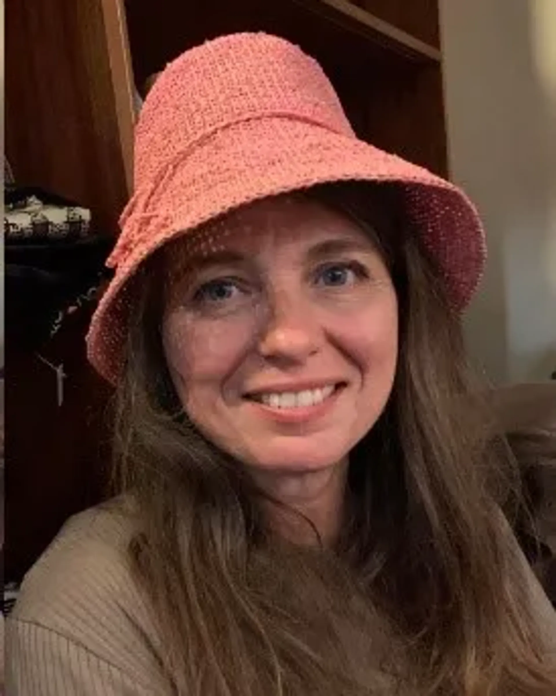 Portrait of the author