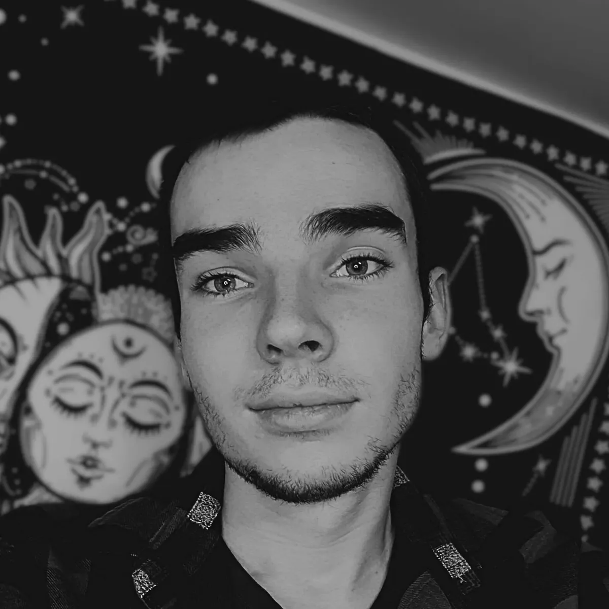 Portrait of the author