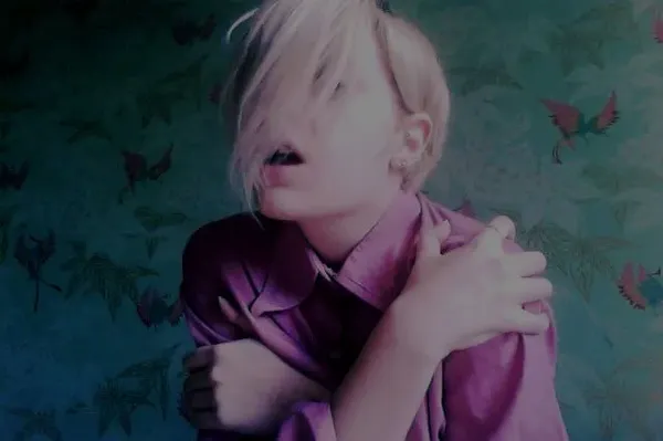 Portrait of the author