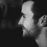 Portrait of the author