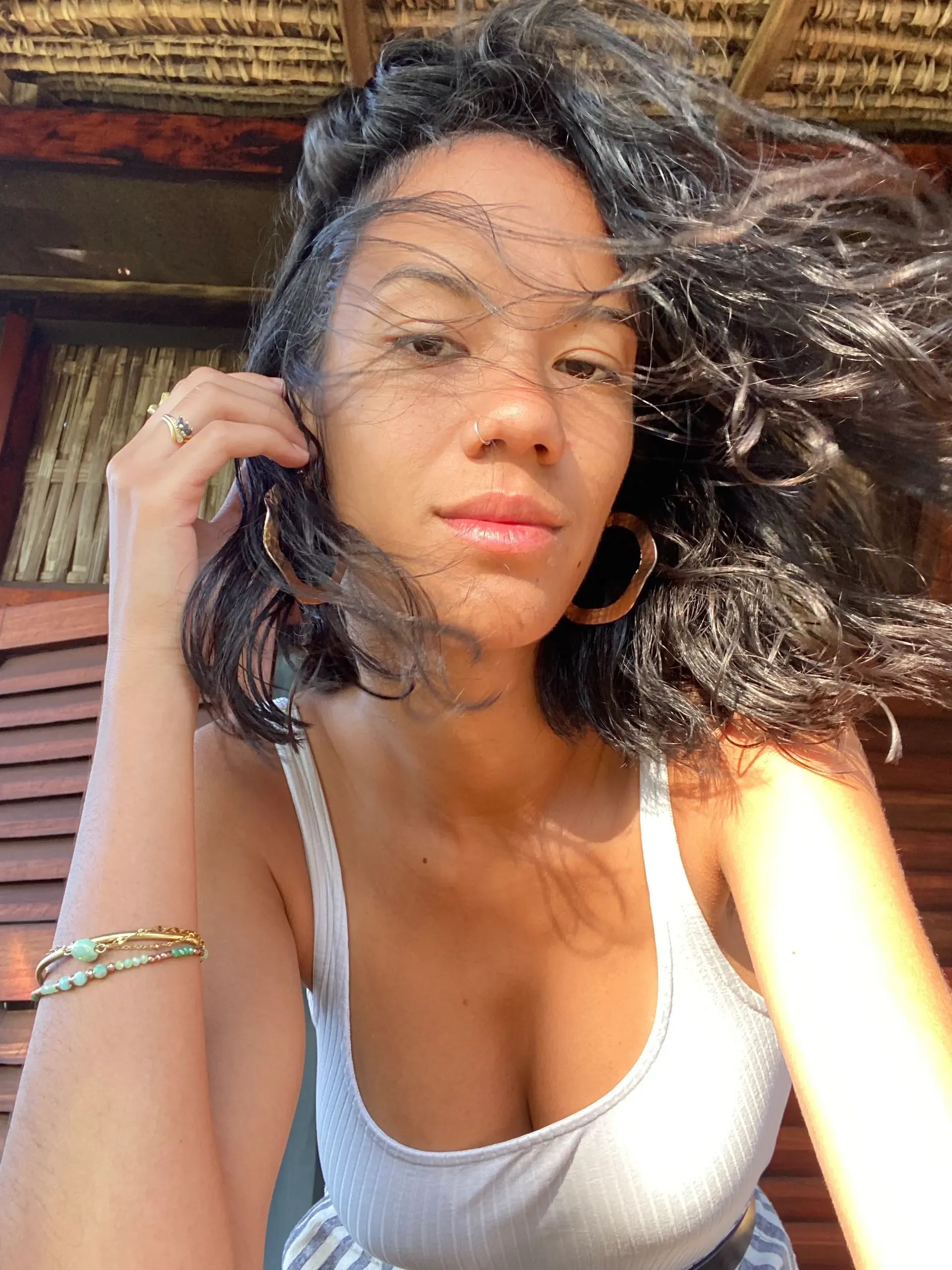 Portrait of the author