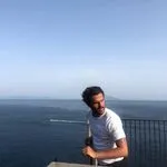 Portrait of the author