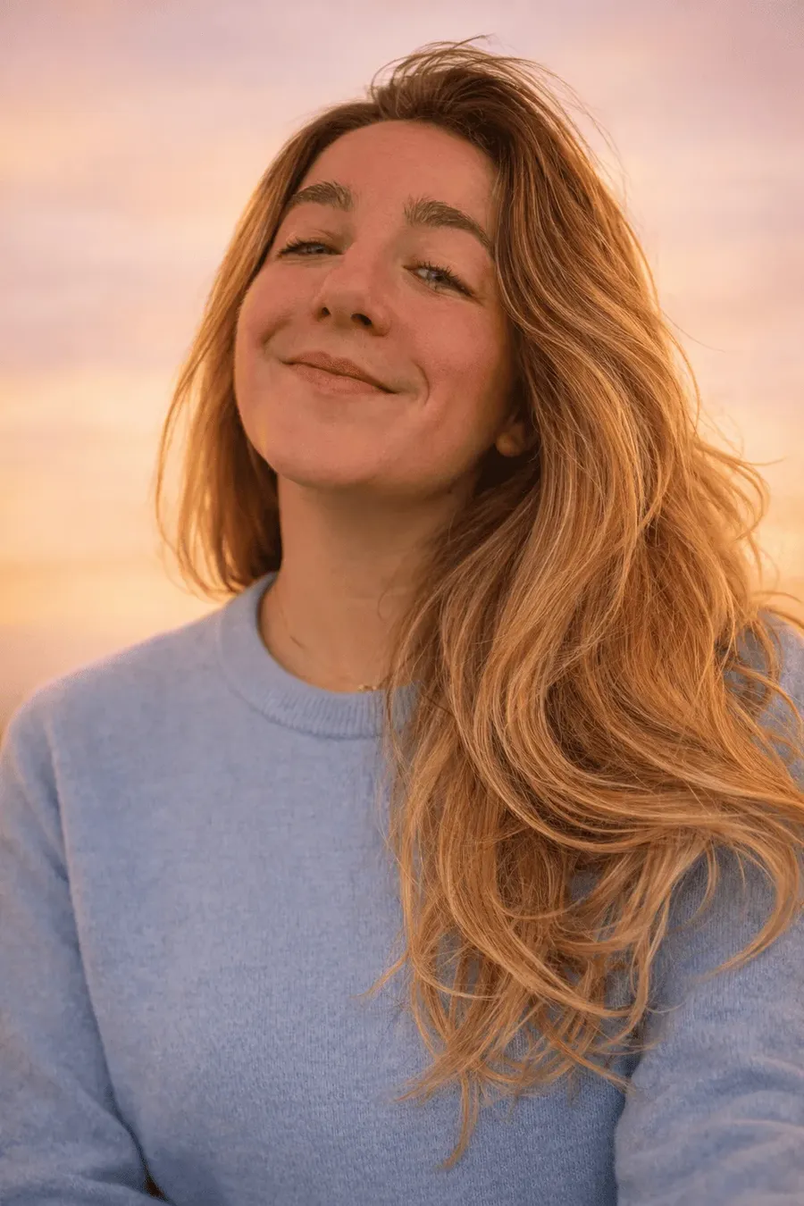 Portrait of the author