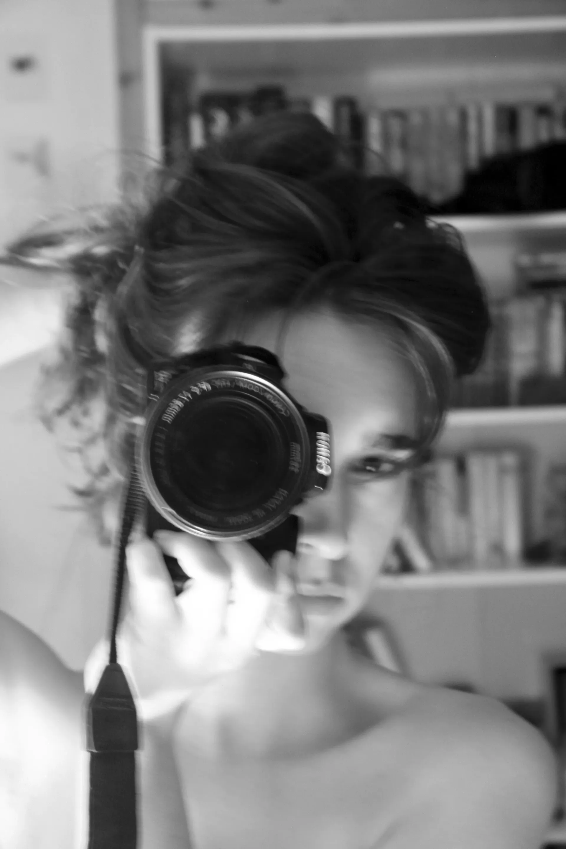 Portrait of the author