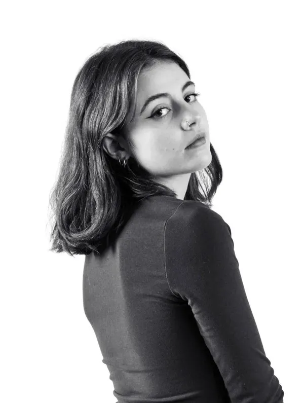 Portrait of the author