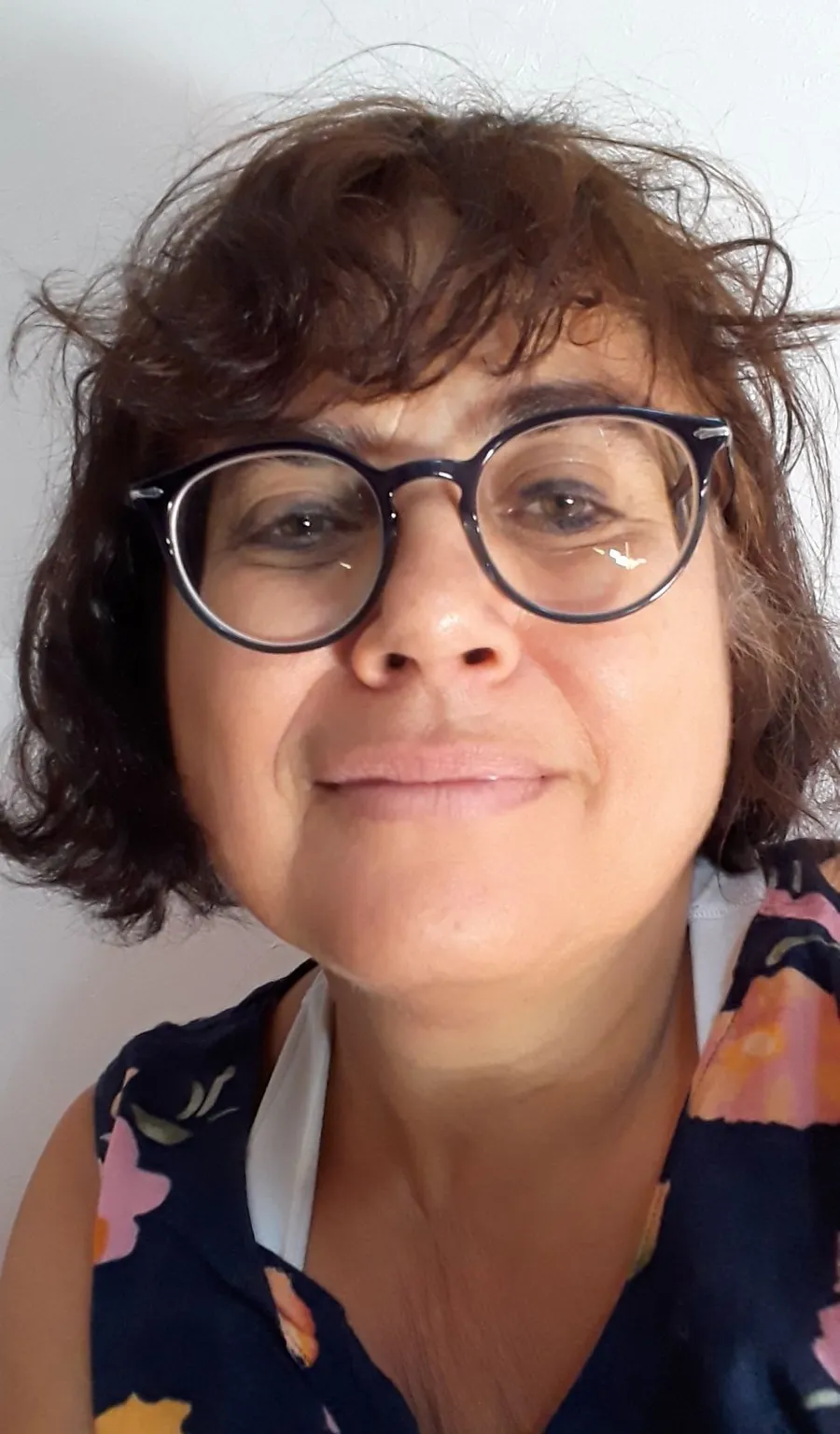Portrait of the author