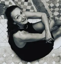 Portrait of the author