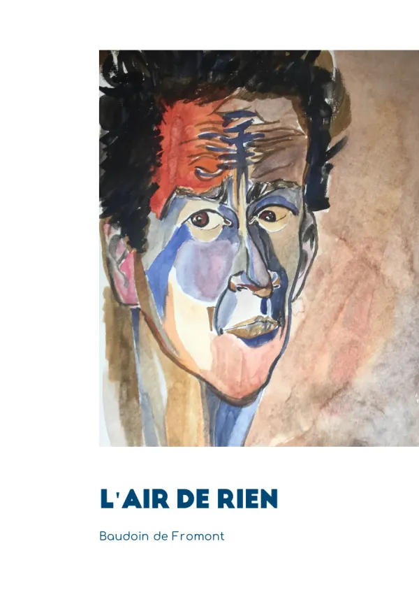 Cover of L'air de rien