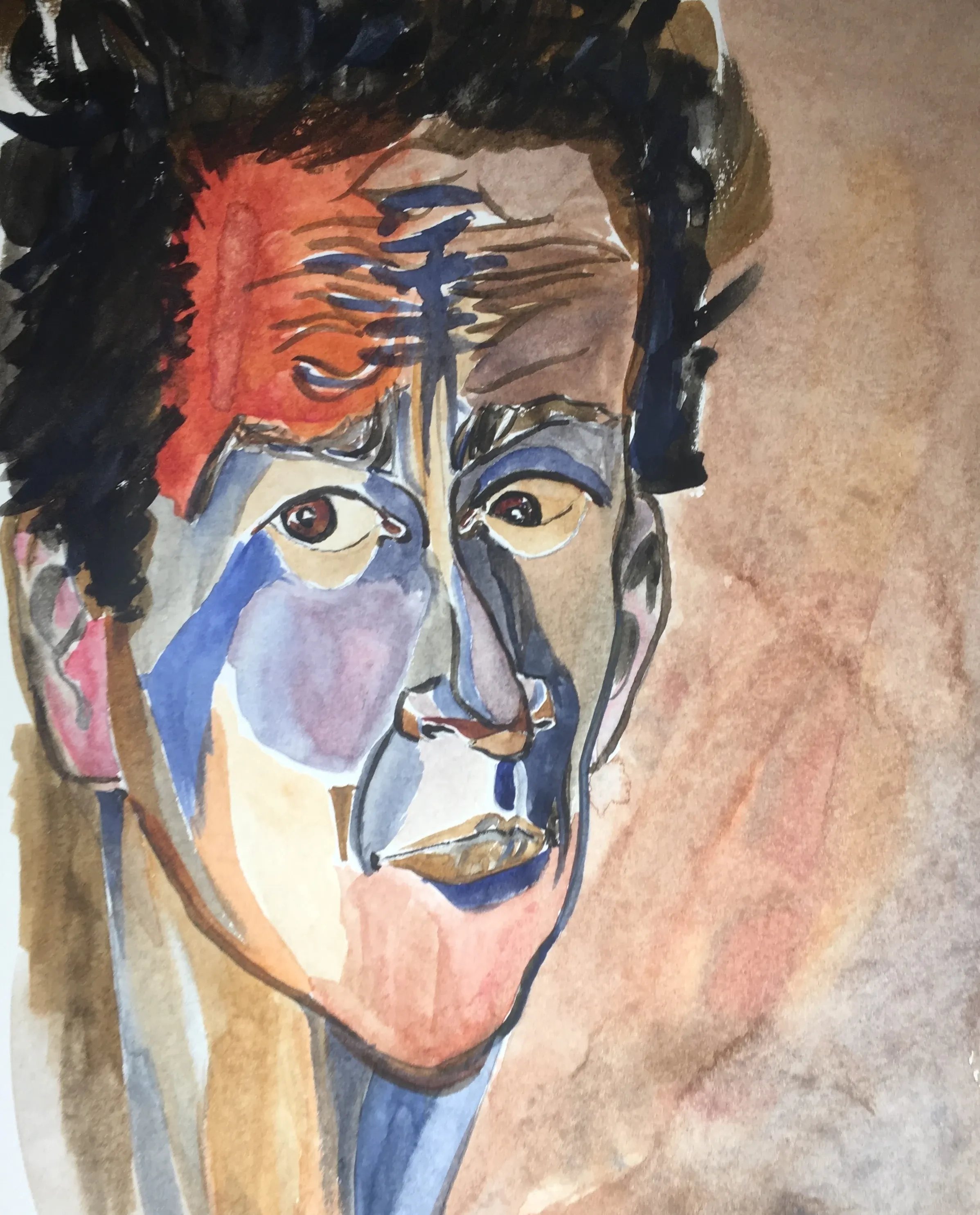 Portrait de l'auteur